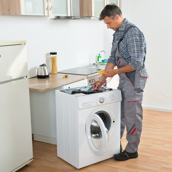 how much should i expect to pay for washer repair services in Essex Village CT